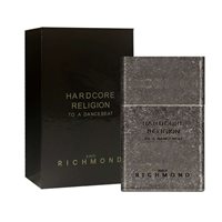 Parfum John Richmond Homme HARDCORE RELIGION - HARDCORE RELIGION